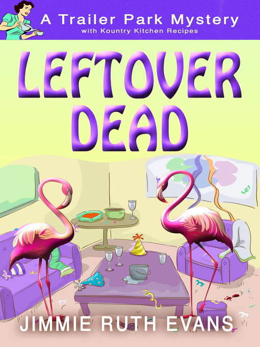 Title details for Leftover Dead by Jimmie Ruth Evans - Available